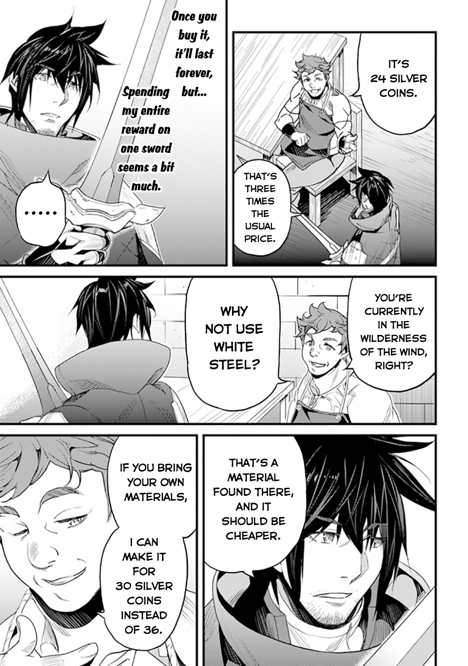 Yakudatazu Skill Ni Jinsei O Sosogikomi 25-Nen, Imasara Saikyou No Boukentan Midori Kashi No Akira Chapter 36 18